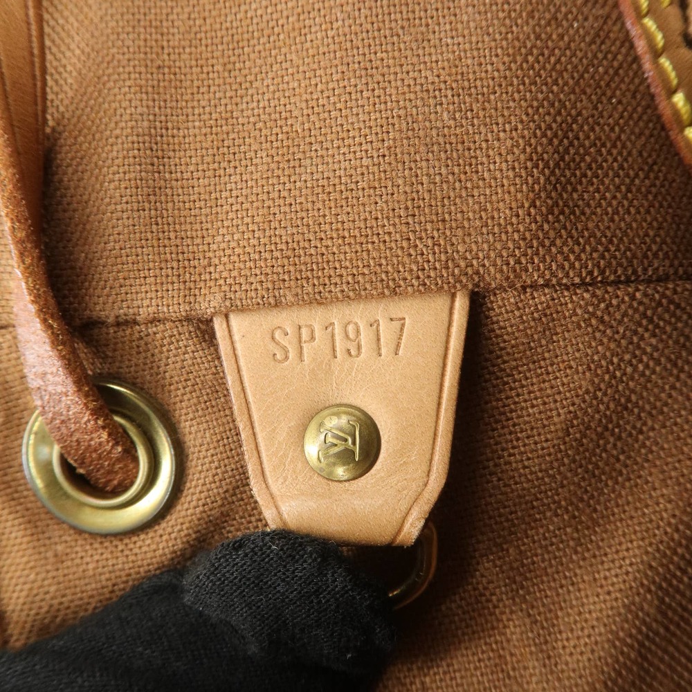 💎✨Authentic✨💎Louis Vuitton Monogram Montsouris MM Backpack - Picture 15 of 15